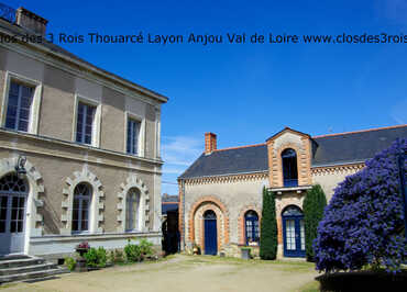 Gite de charme au clos des 3 rois